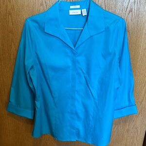 Chico's Blue Women's Top